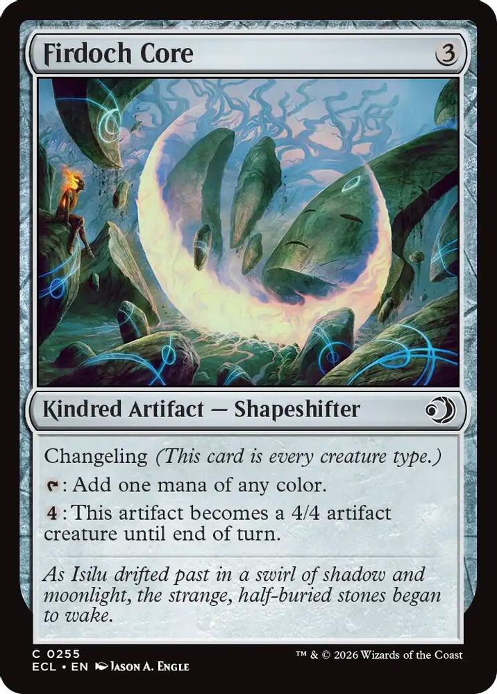 Firdoch Core [Lorwyn Eclipsed]