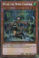 Wynn the Wind Charmer (Starlight Rare) [CH02-EN003] Starlight Rare
