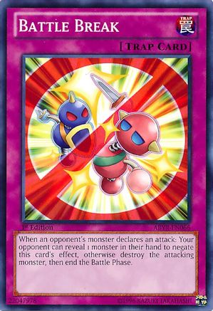 Battle Break [ABYR-EN066] Common