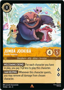 Jumba Jookiba - Prolific Inventor (19/204) [Winterspell]