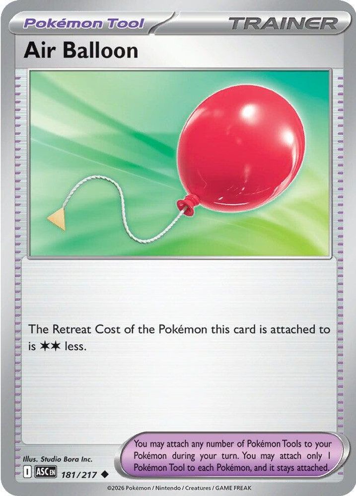 Air Balloon (181/217) [Mega Evolution: Ascended Heroes]