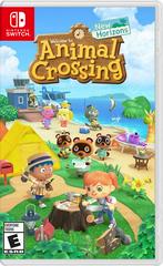 Animal Crossing: New Horizons - Nintendo Switch (New Sealed)