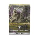 Dragon Shield: Standard 100ct Sleeves - Landfall Series - Verdant Catacomb (Dual Matte)