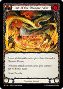 Art Of The Phoenix War (Red) [PEN254] (Compendium of Rathe)