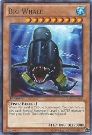 Big Whale [LTGY-EN008] Rare