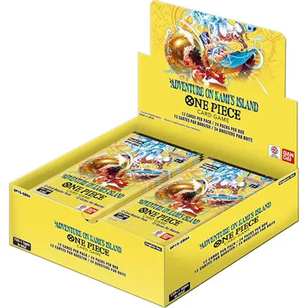 Adventure on Kami's Island (OP15) - Booster Box
