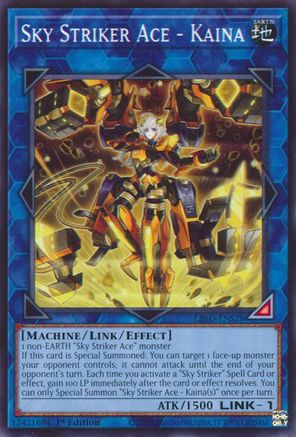 Sky Striker Ace - Kaina [L26D-ENS28] Common