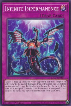 Infinite Impermanence [L26D-ENM19] Common