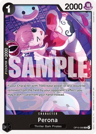 Perona [Adventure on Kami's Island]