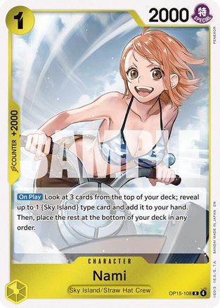 Nami [Adventure on Kami's Island]