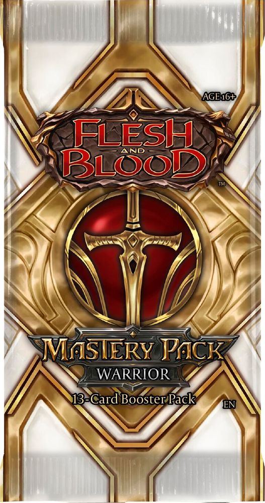 Mastery Pack Guardian Booster Pack