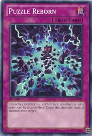 Puzzle Reborn [YS13-EN031] Common