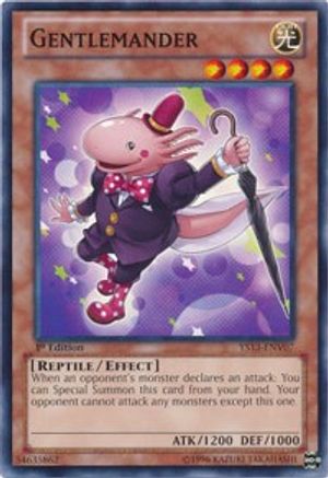 Gentlemander [YS13-ENV07] Common