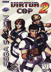 Virtua Cop