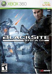 Blacksite Area