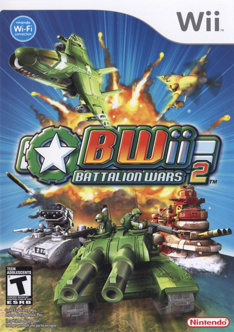 Battalion Wars