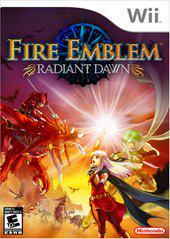 Fire Emblem Radiant Dawn [W - 000]