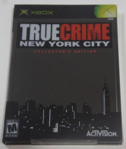 True Crime New York City [Collector's Edition]