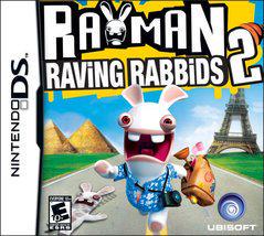 Rayman Raving Rabbids
