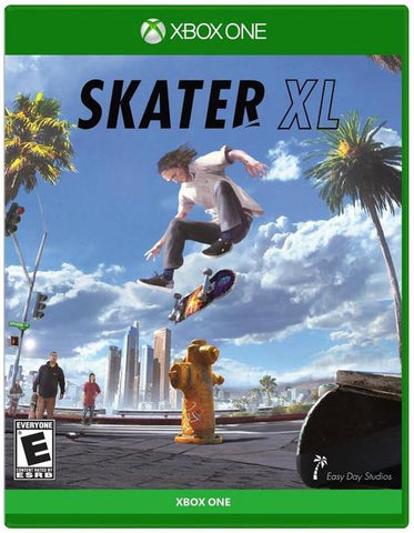 Skater XL