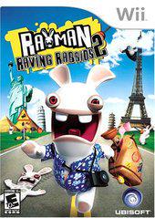 Rayman Raving Rabbids