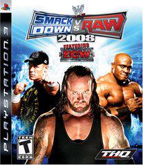WWE Smackdown vs. Raw