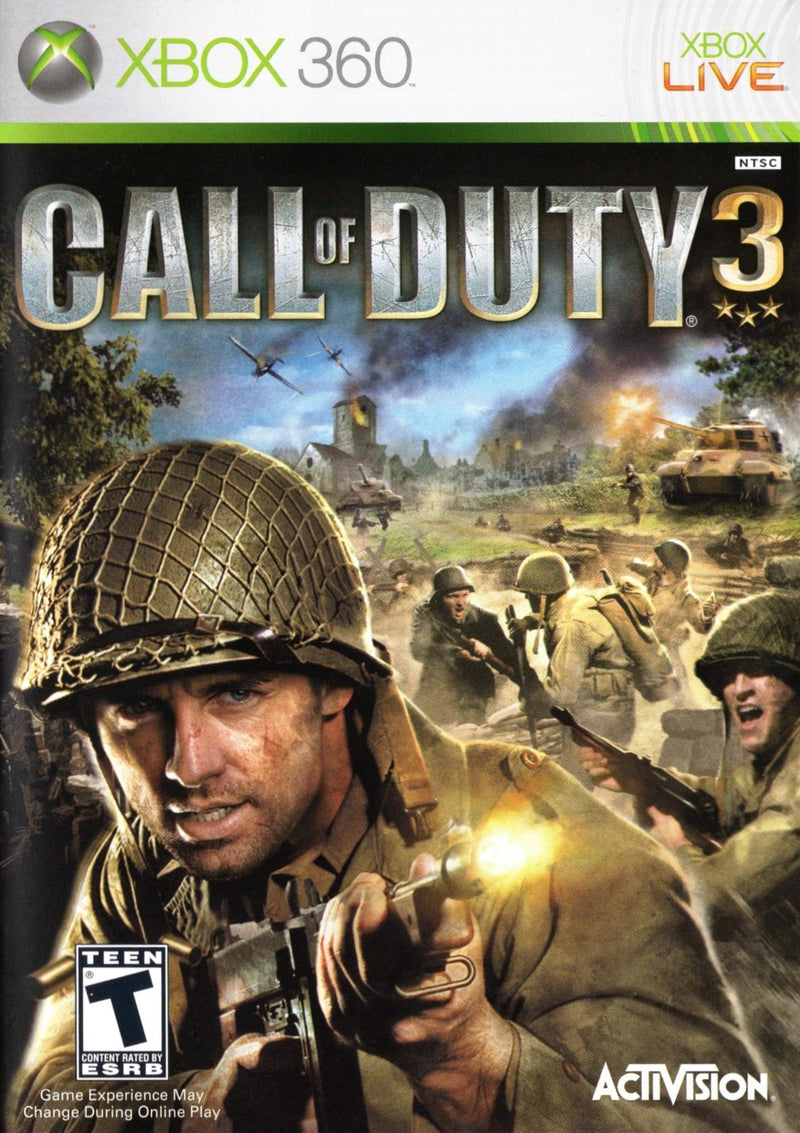Call of Duty