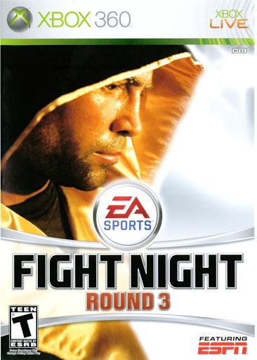 Fight Night Round