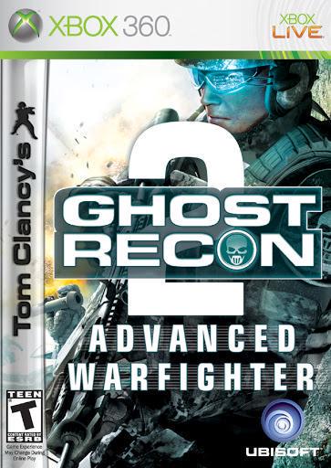 Ghost Recon Advanced Warfighter