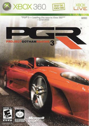 Project Gotham Racing