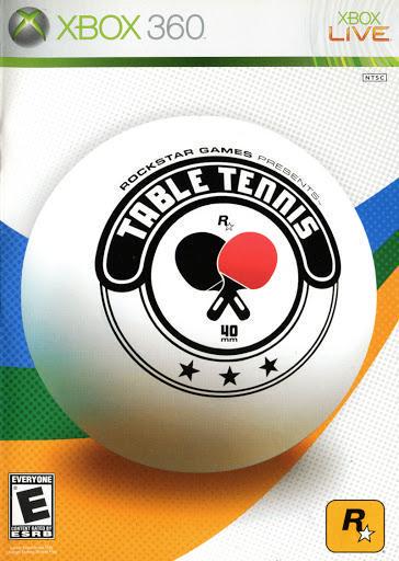 Table Tennis