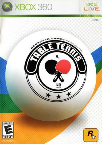 Table Tennis