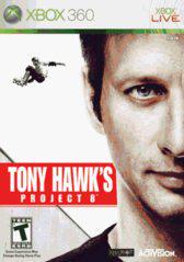 Tony Hawk Project