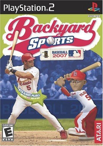 Backyard Baseball