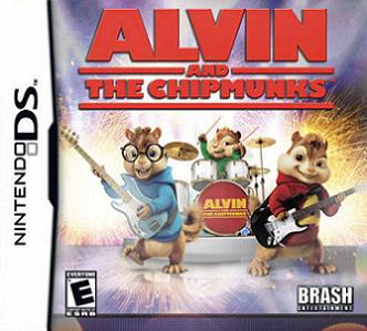 Alvin And The Chipmunks The Game [ND - 000]