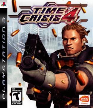 Time Crisis