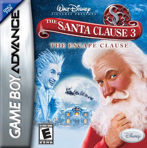 Santa Clause 3 The Escape Clause