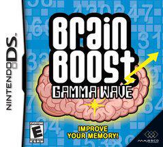 Brain Boost Gamma Wave [ND - 000]
