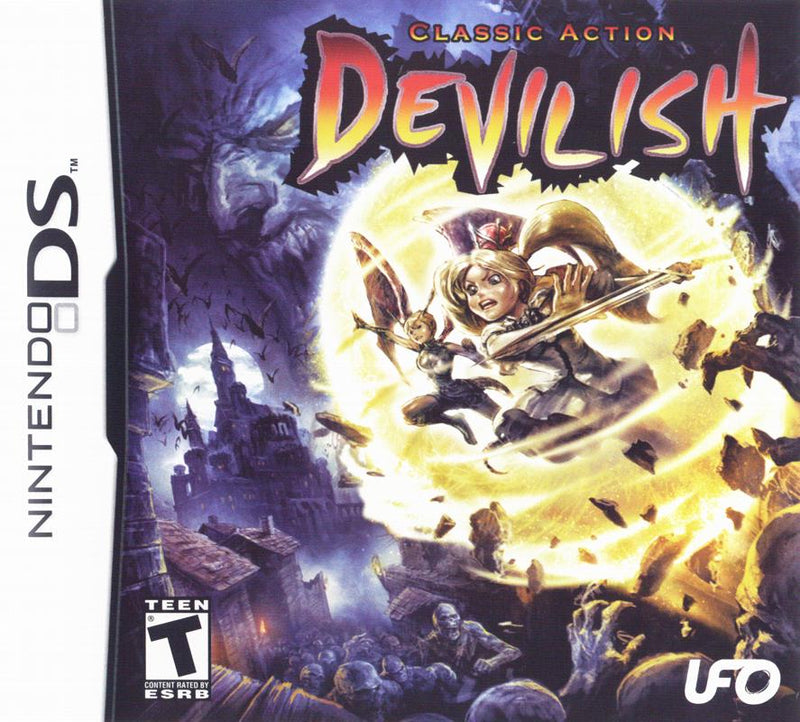 Devilish [ND - 000]