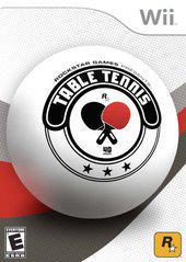 Table Tennis [W - 000]