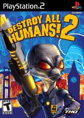 Destroy All Humans