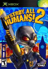 Destroy All Humans