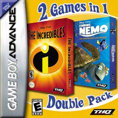 The Incredibles and Finding Nemo