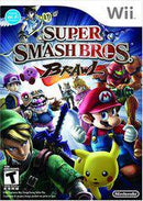 Super Smash Bros. Brawl [W - 000]