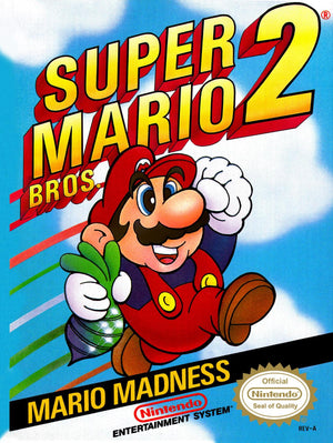 Super Mario Bros