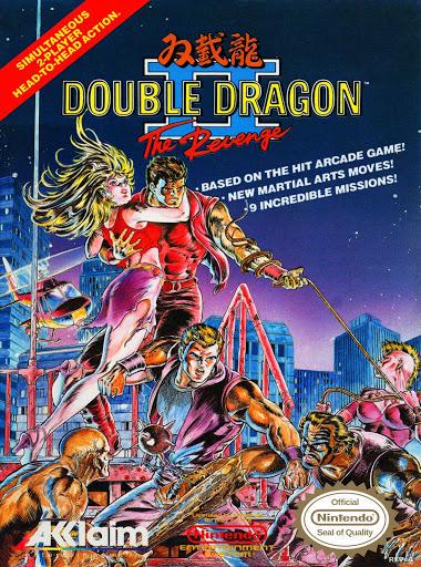 Double Dragon II