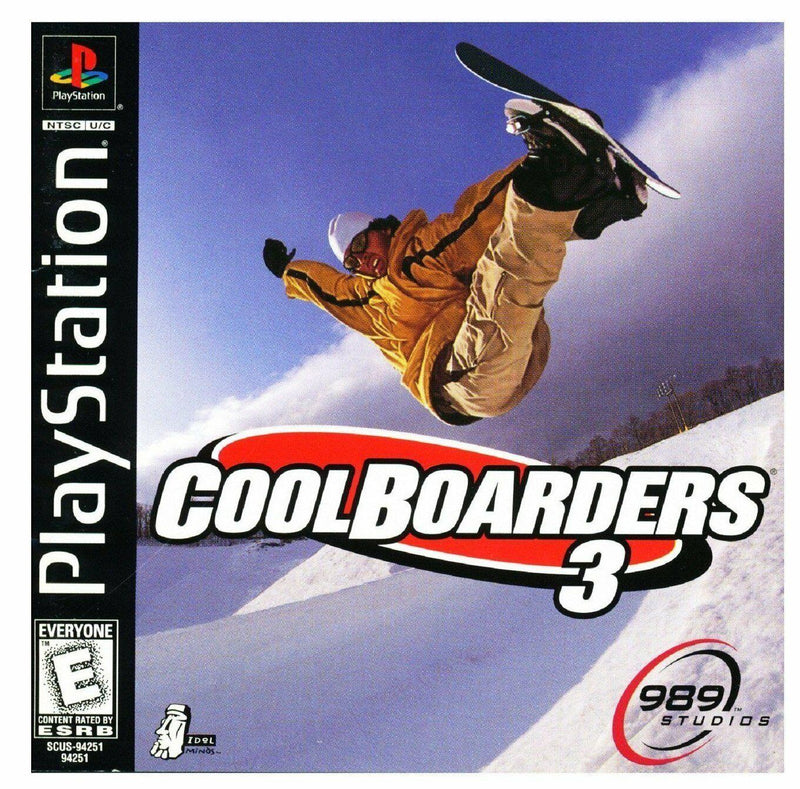 Cool Boarders