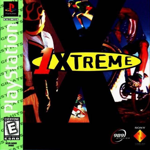 1Xtreme Playstation