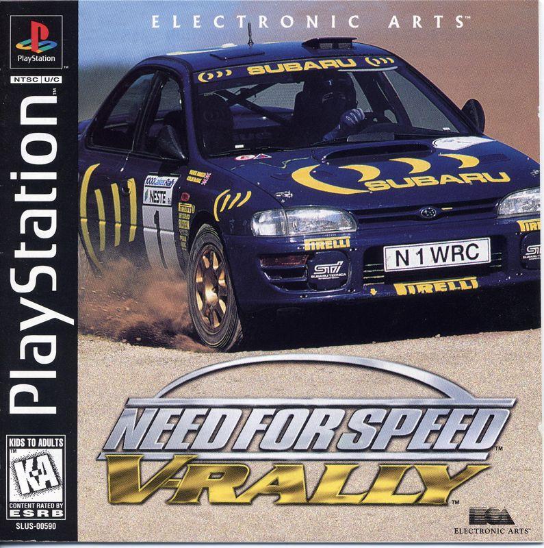 Need for Speed: