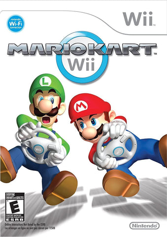 Mario Kart Wii [W - 000]